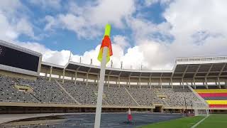 Current State of Mandela National Stadium(Namboole)