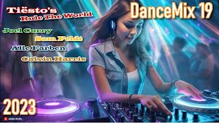 Dance Mix 19 mixed by DJ_Culture | IN THE MIX - Music Channel | Brand new DJ Mix 2023 #dancemusic