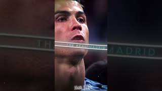 Ronaldo ice in his veins edit