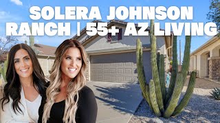 Solera Johnson Ranch | 55+ AZ Living