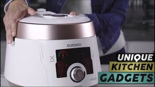 TOP 20 UNIQUE KITCHEN GADGETS  [UPDATE 2021]