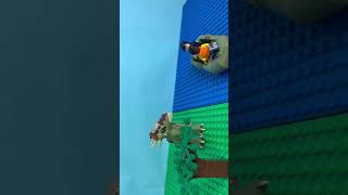 Lego Jurassic World #shorts