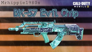 Call Of Duty: Mobile - BK-57 Evil Chip Gameplay