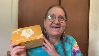 Amazon Exotic snacks unboxing and review