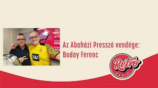 Abaházi Presszó - Boday Ferenc