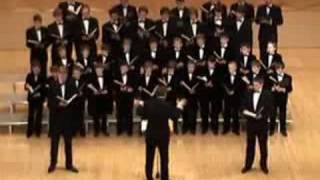 St.-Petersburg boy chor. Live in Finland.