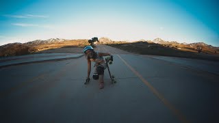 Vitoria Mallman Downhill Raw Run - Cuei Wheels Longboard