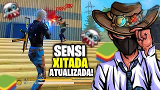 MELHOR SENSIBILIDADE PARA EMULADOR ATUALIZADA🖥️🖱️ (DPI, RESOLUÇÃO, MOUSE, AJUSTE) FREE FIRE 2024