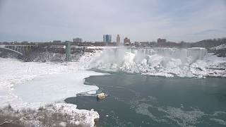 Winter Niagara Falls 20180213