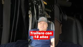 Despertaba pensando en la MUER#%TE | Algunas veces se me salian las LAGRIMAS #Flatbed #Cdl #viral