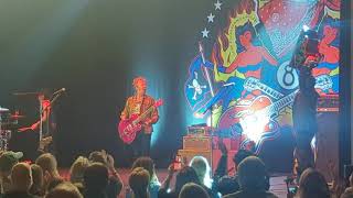 Brian Setzer - Gene and Eddie - Des Moines - October 2023