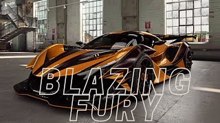 CSR 2 - Blazing Fury - Lunar New Year Event - 2024