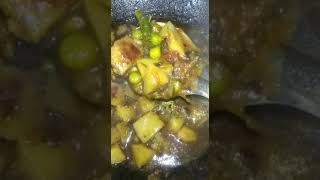 aloo tamatar ki sabji #shorts #viral #trending #alootamatar