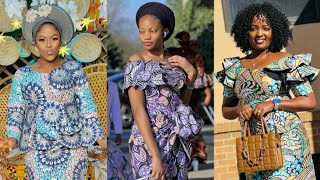 MOST FASHION KITENGE STYLES #2024 New kitenge Fashion for ladies latest kitenge design women