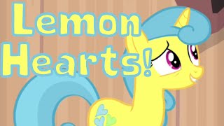 BGM - Lemon Hearts