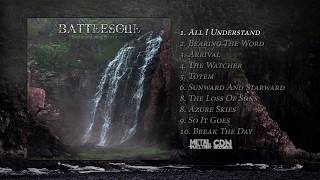 Battlesoul - Sunward And Starward (Full Album Stream)