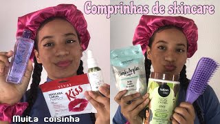 Comprinhas de skincare 🛍 | Geiciane Ferreira