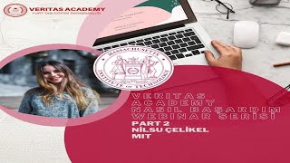 Veritas Academy Nasıl Başardım Seminerleri: Nilsu Çelikel ile MIT