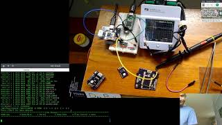 lora12 board first steps