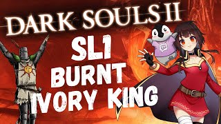 SL1Burnt Ivory King | Dark Souls 2