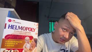 review thực phẩm bảo vệ sức khoẻ Helmopoly