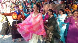 पहाड़ी जातर मेला 2024 || चुराही जातर नाटी || Pahadi Cultural Dance || Himachali Traditional Dance