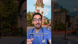 What are the best medical schools in UK? Part 1