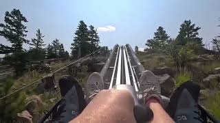 Rocky Mountain Coaster