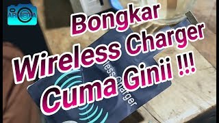 Isi dari Modul Penerima Wireless Charger Hp