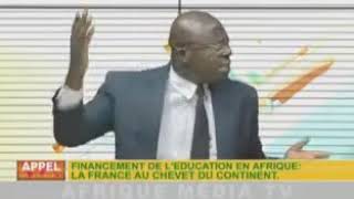 Financement de l'éducation en Afrique: Un africain révolté riposte!