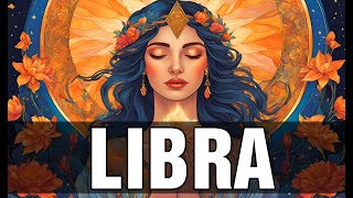 LIBRA SORPRESAS INESPERADAS! LA SUERTE TE SONRÍE Y UNA PERSONA SE ARREPIENTE, TE VIENE UNA FORTUNA