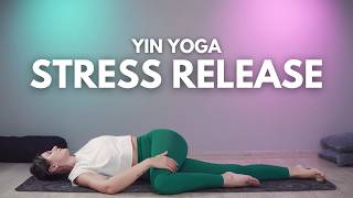 Yin Yoga for Stress & Anxiety Relief