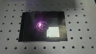 UV Laser Engraving Machine for Glass