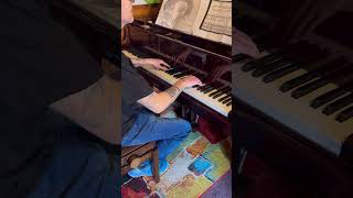 CHOPIN PARIS FRANCE 1839, THINKING IN THREES , BLACK KEYS  OPUS 10, SEMESTER HARVARD PLAYED BY T.AMO