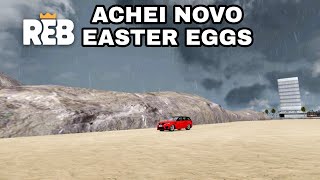 ACHEI NOVO EASTER EGGS CHUVA REBAIXADO ELITE BRASIL ATUALIZAÇÃO