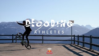 Decoding Athletes in Laax, Switzerland