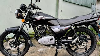 Suzuki HJ 125 xe lướt keng odo 3k mới về, chính chủ giá tốt #xuanbinh #binhduong #xecugiare