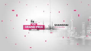 23/24 Shanghai Foil GP | Green Piste