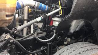 Engine Running Video Of 2004 FORD F750 For Sale In Cleveland, Ohio