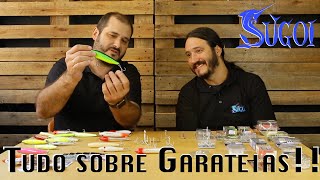 Tudo sobre as garateias!