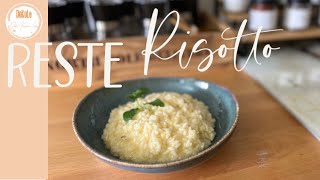 Risotto |  Wohin mit den Raclette-Resten??  |  Thermomix  | Edelschmaus