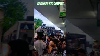 KAKINADA pallevelugu #busfanning #bus #buslover #apsrtc #apsrtcbus #pallevelugu #kakinada #buses #1m