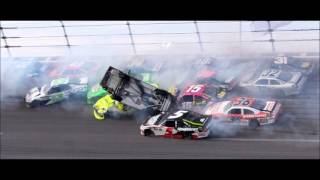 NASCAR CRASHES COMPILATION  319