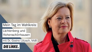 Mein Tag im Wahlkreis: On- und Offline unterwegs