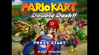 Toadette is so CUTE! - Mario Kart Double Dash