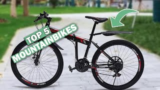 Besten Mountainbikes im Vergleich | Top 5 Mountainbikes Test