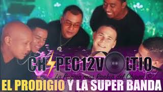 El Prodigio y La Super Banda  - Traicionera (Banda Vieja) Audio HD