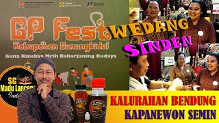 PENASARAN WEDANG SINDEN !?? DESA BENDUNG SEMIN KAB GUNUNGKIDUL