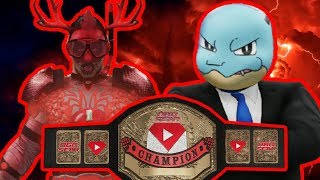 The Cola Demon vs Business Turtle | Heroes Championship | WWE 2K18 S9E15: Final Form