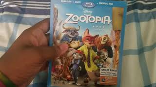 Zootopia review